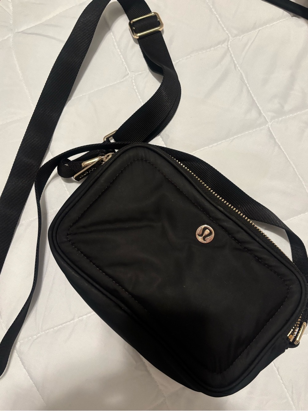 Lululemon Crossbody Camera Bag